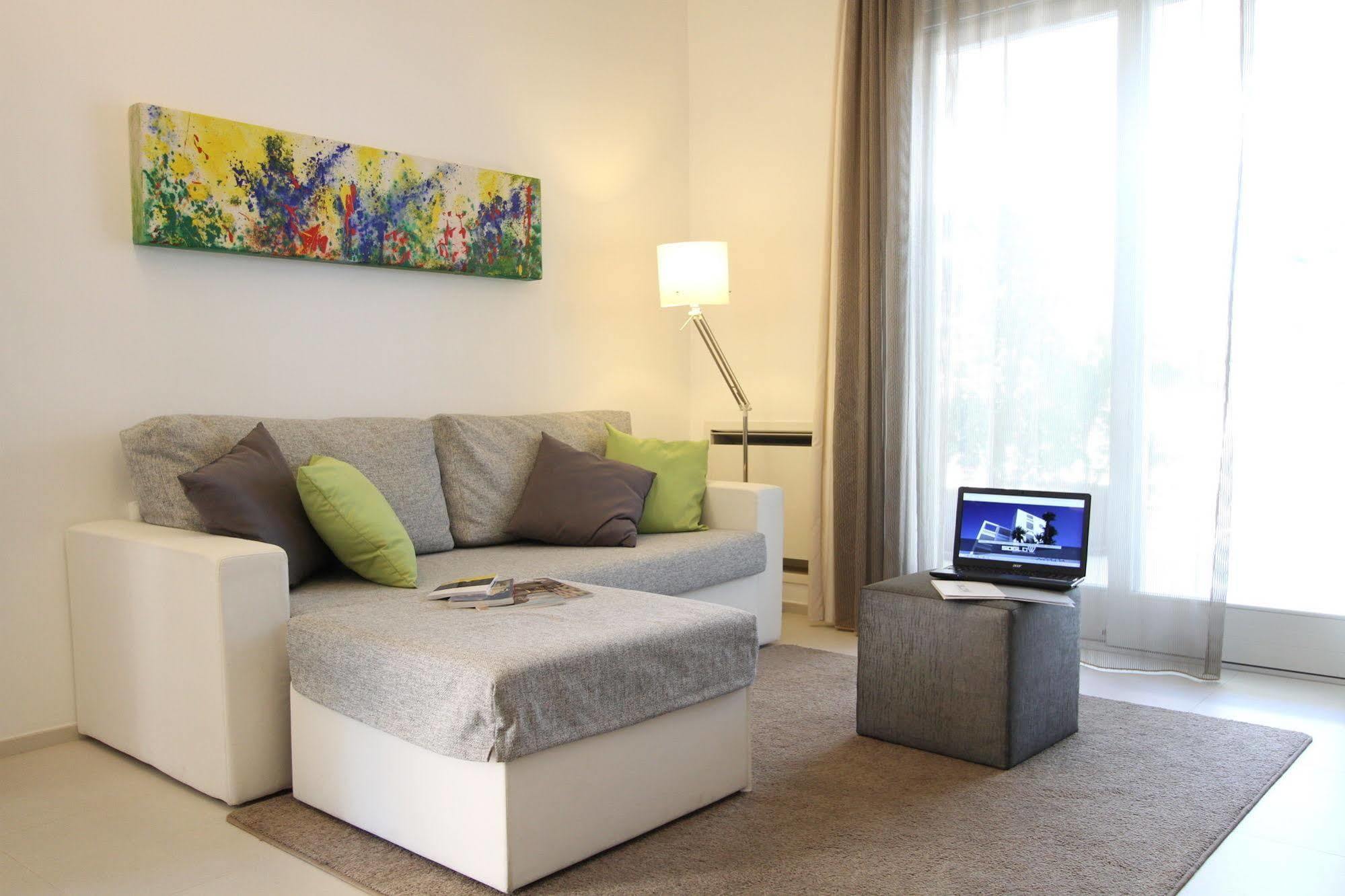 Soglow Business Class Hotel Molfetta Zewnętrze zdjęcie